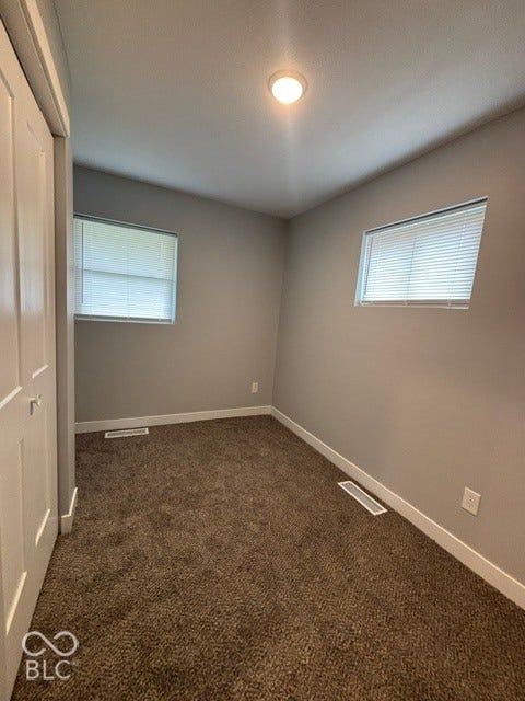 252 Indiana Street, Plainfield, IN 46168 Neutral wall paint, recessed ceiling lighting, light-colored trim, and carpeted flooring