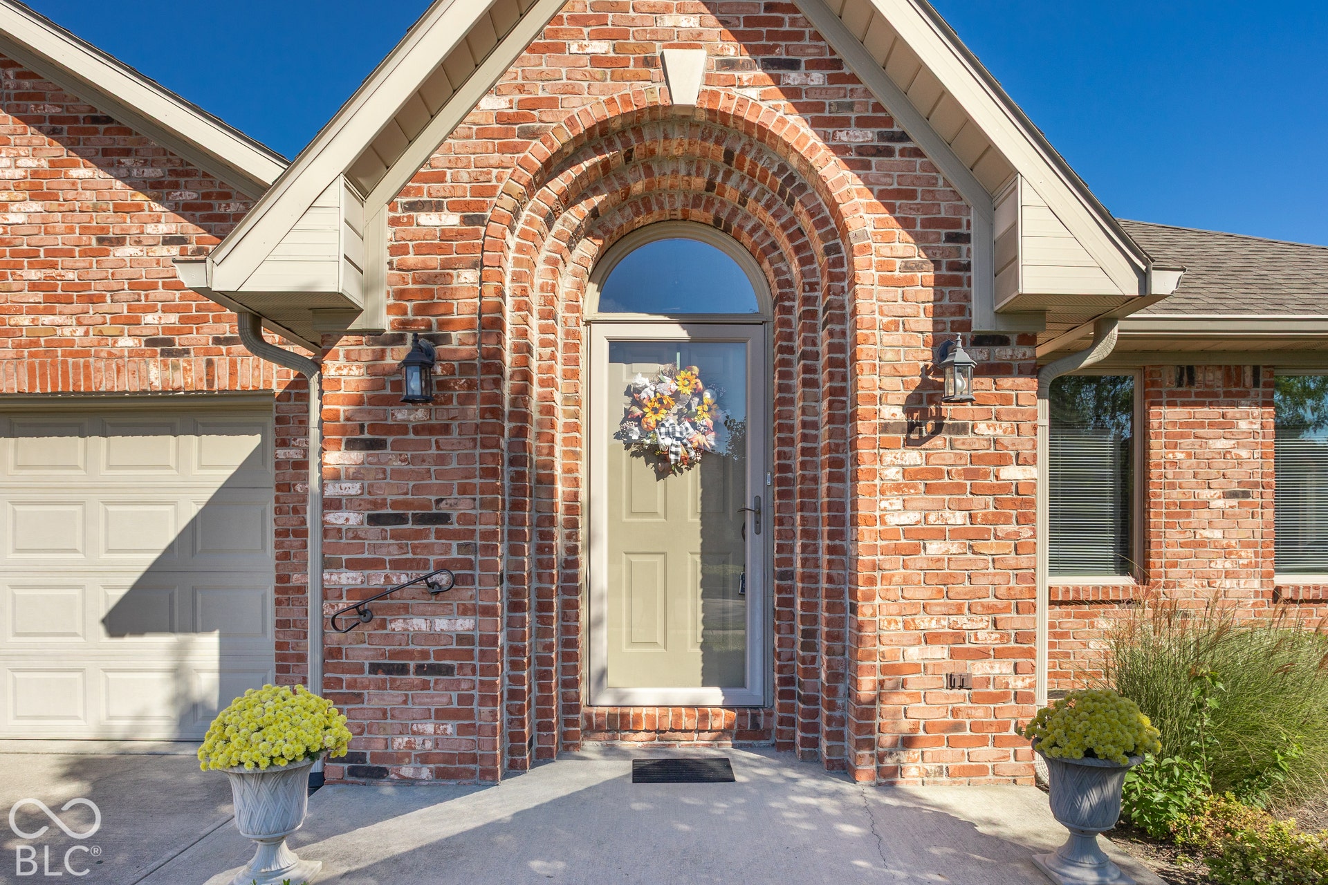 Lovely architectural details