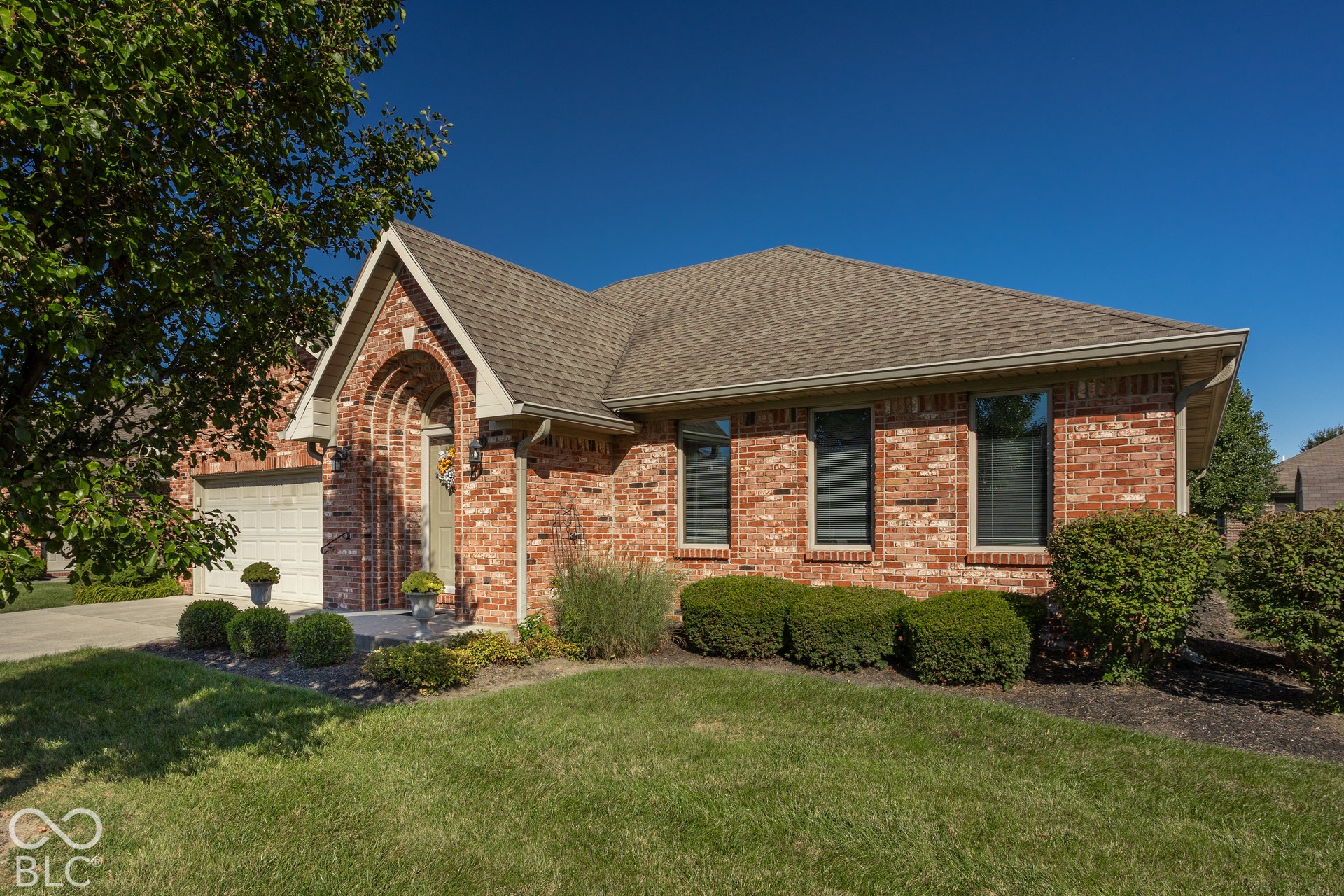 Full brick exterior