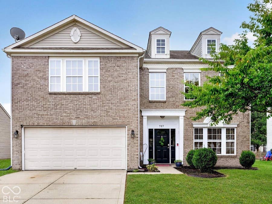 Property photo for 797 Hickory Pine Drive, Whiteland, IN