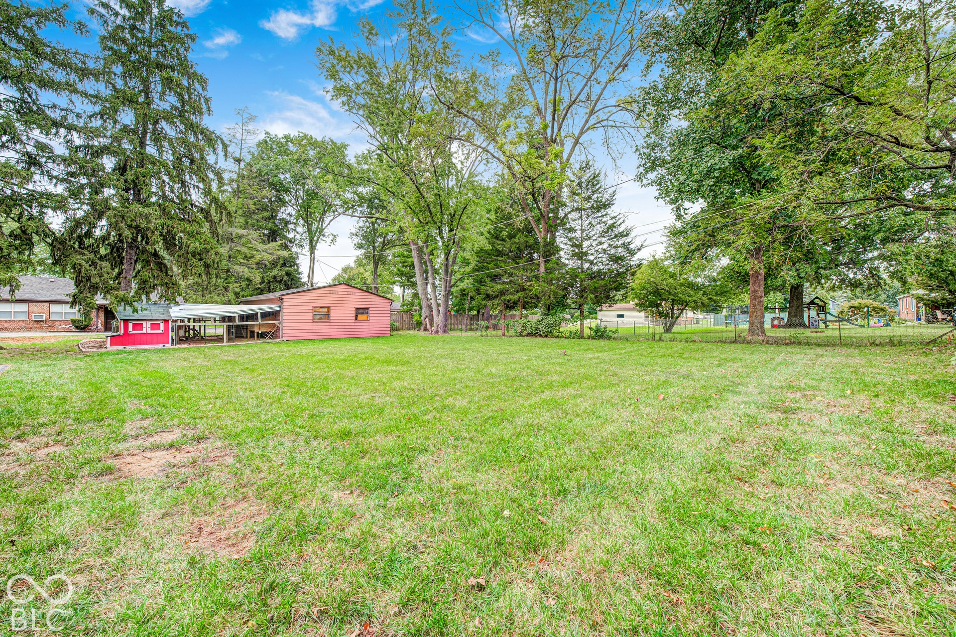 Yard