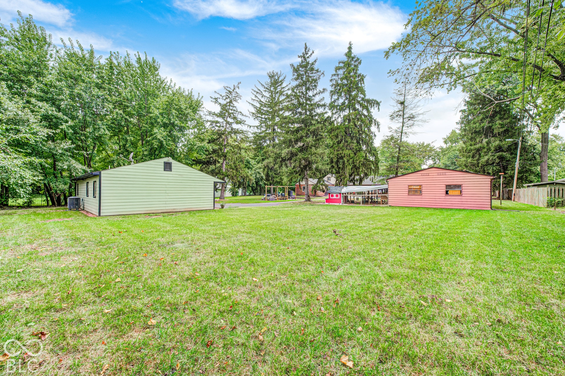 Yard