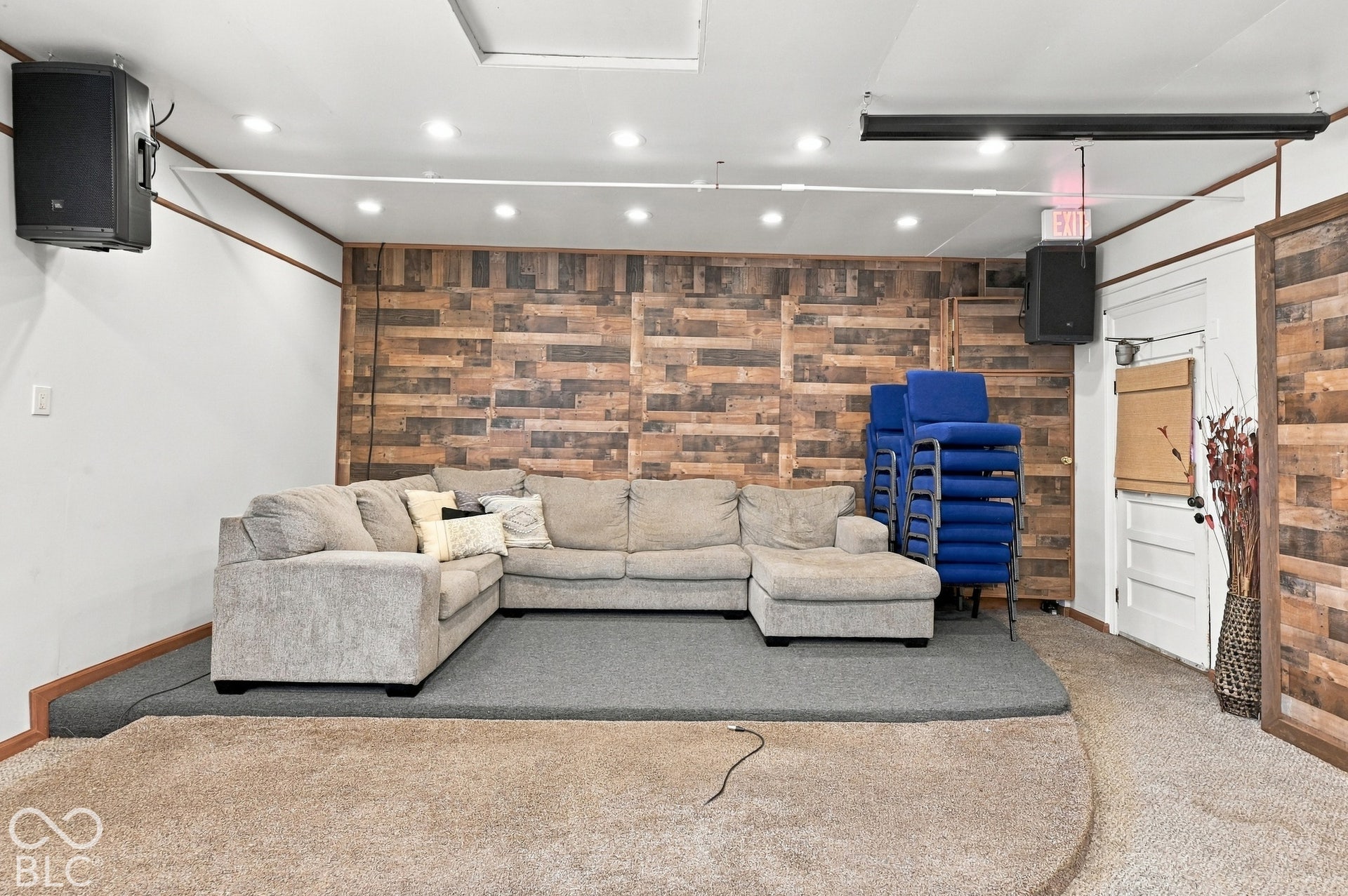 Recreation Room