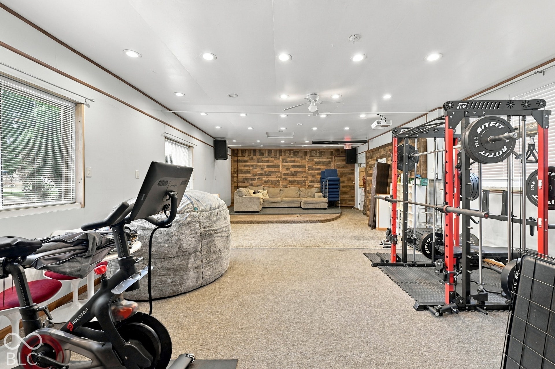 Recreation Room