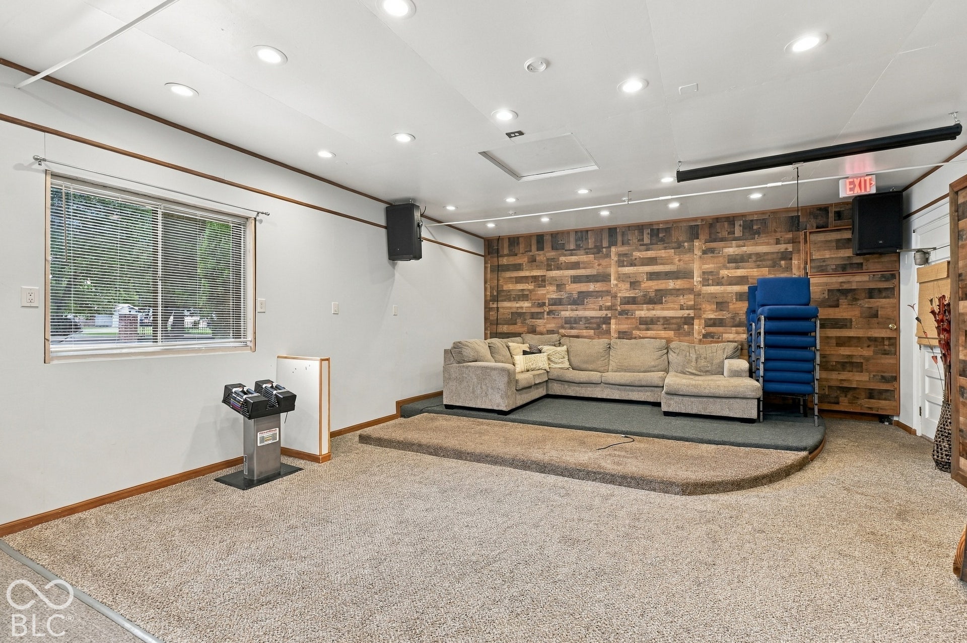 Recreation Room