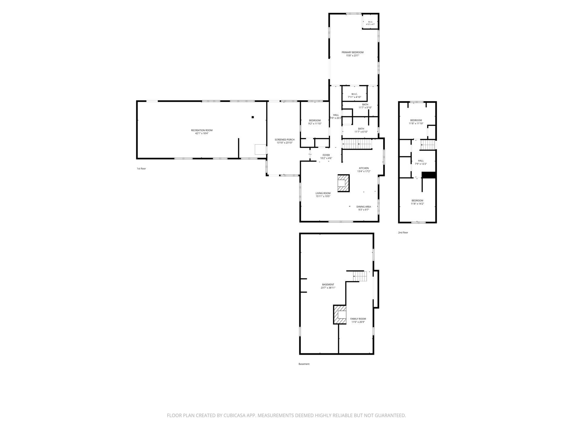27 W Roberts Road, Indianapolis, IN 46217