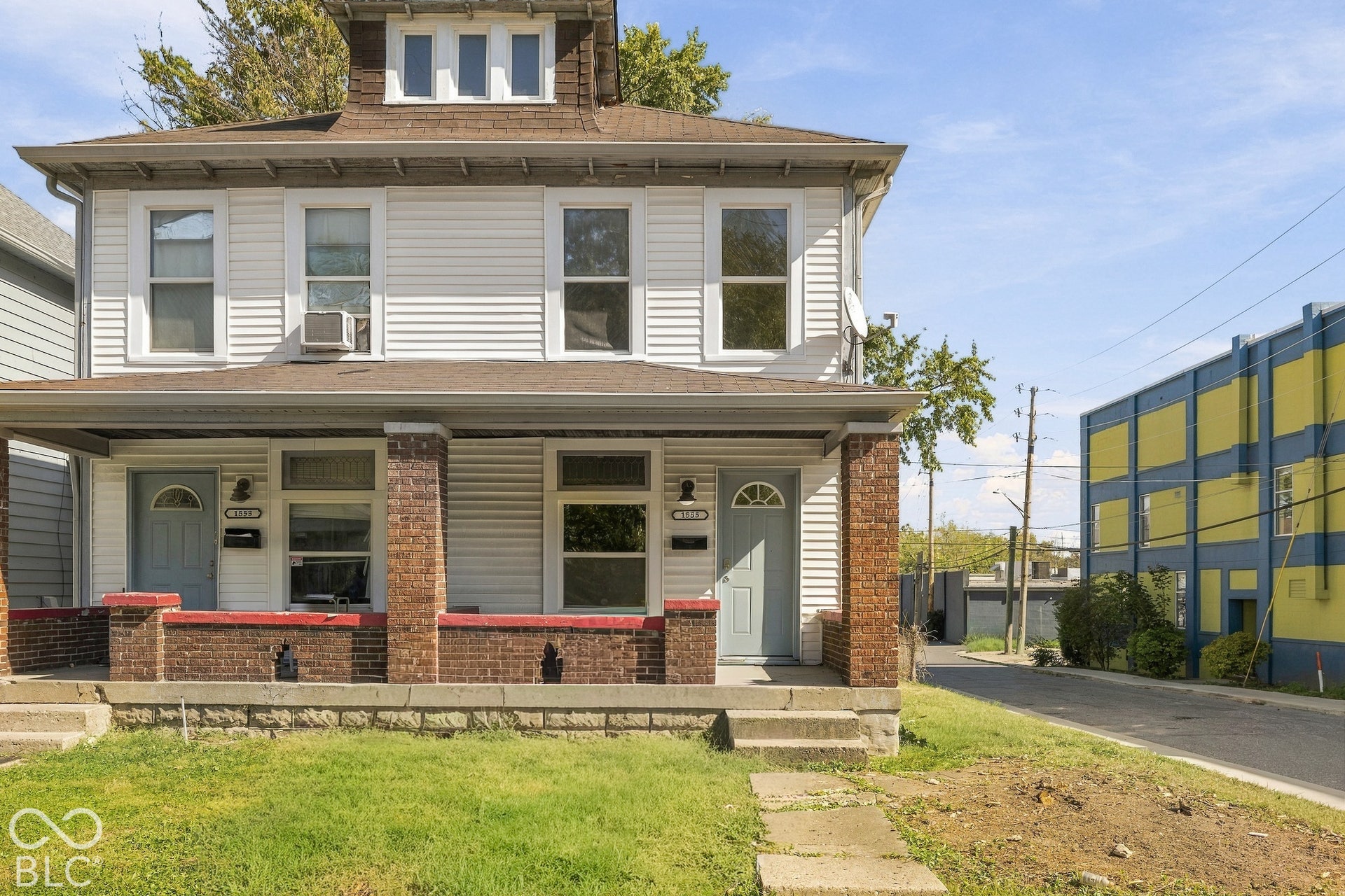 1553 Barth Avenue, Indianapolis, IN 46203