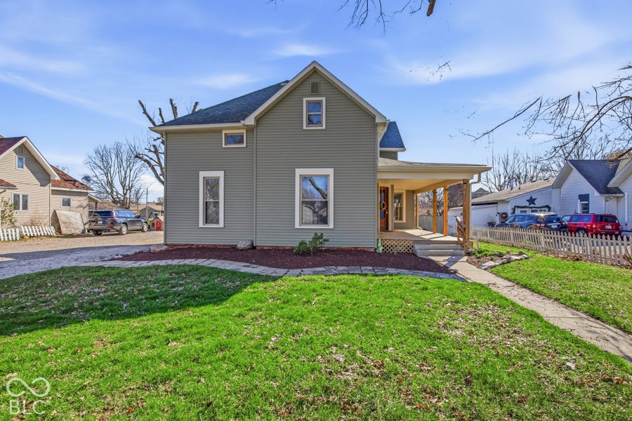 Property photo for 437 N Conde Street, Tipton, IN