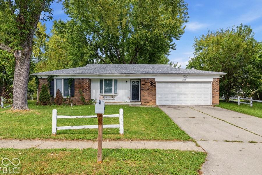 Property photo for 3113 Osceola Lane, Indianapolis, IN