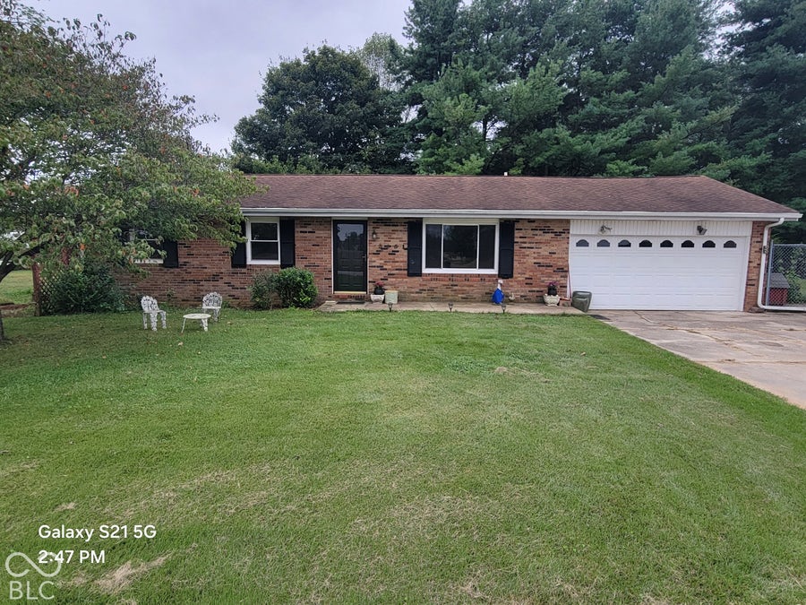 Property photo for 3451 E 850 S, Columbus, IN