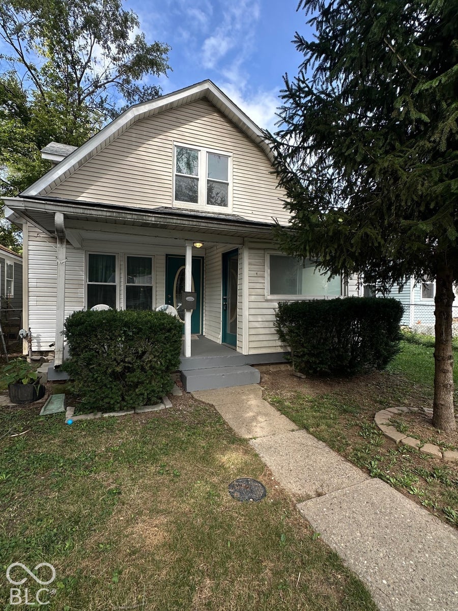 Property photo for 2850 Adams, Indianapolis, IN