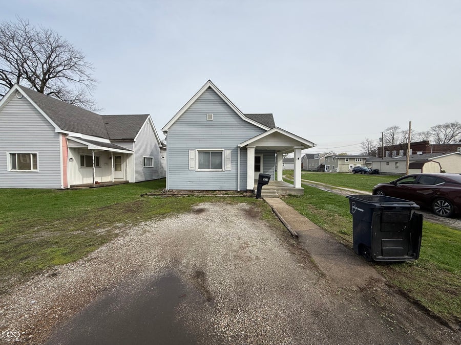 Property photo for 1636 S B Street, Elwood, IN