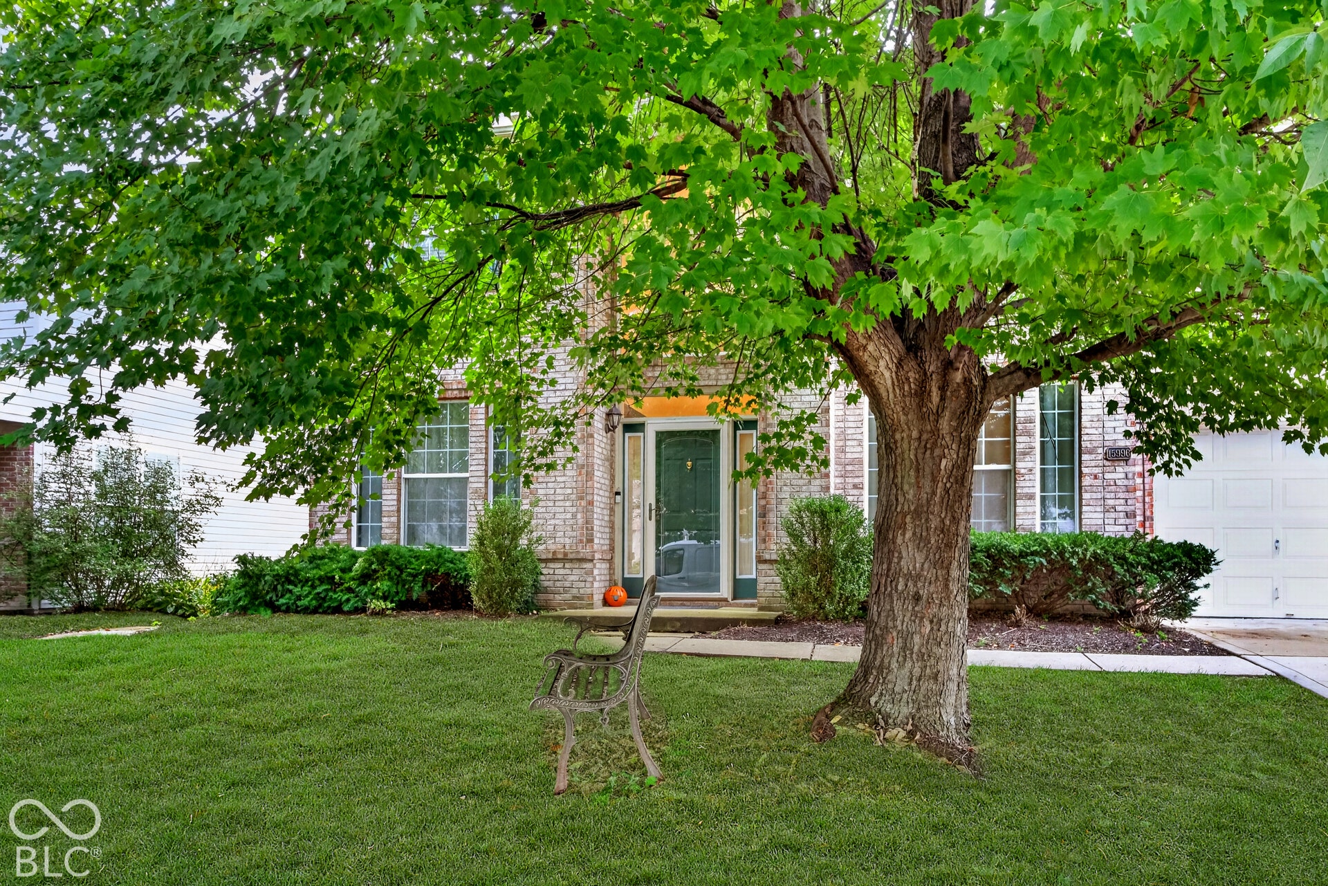 15996 Arbor Grove Boulevard, Noblesville, IN 46060 Front Of Structure