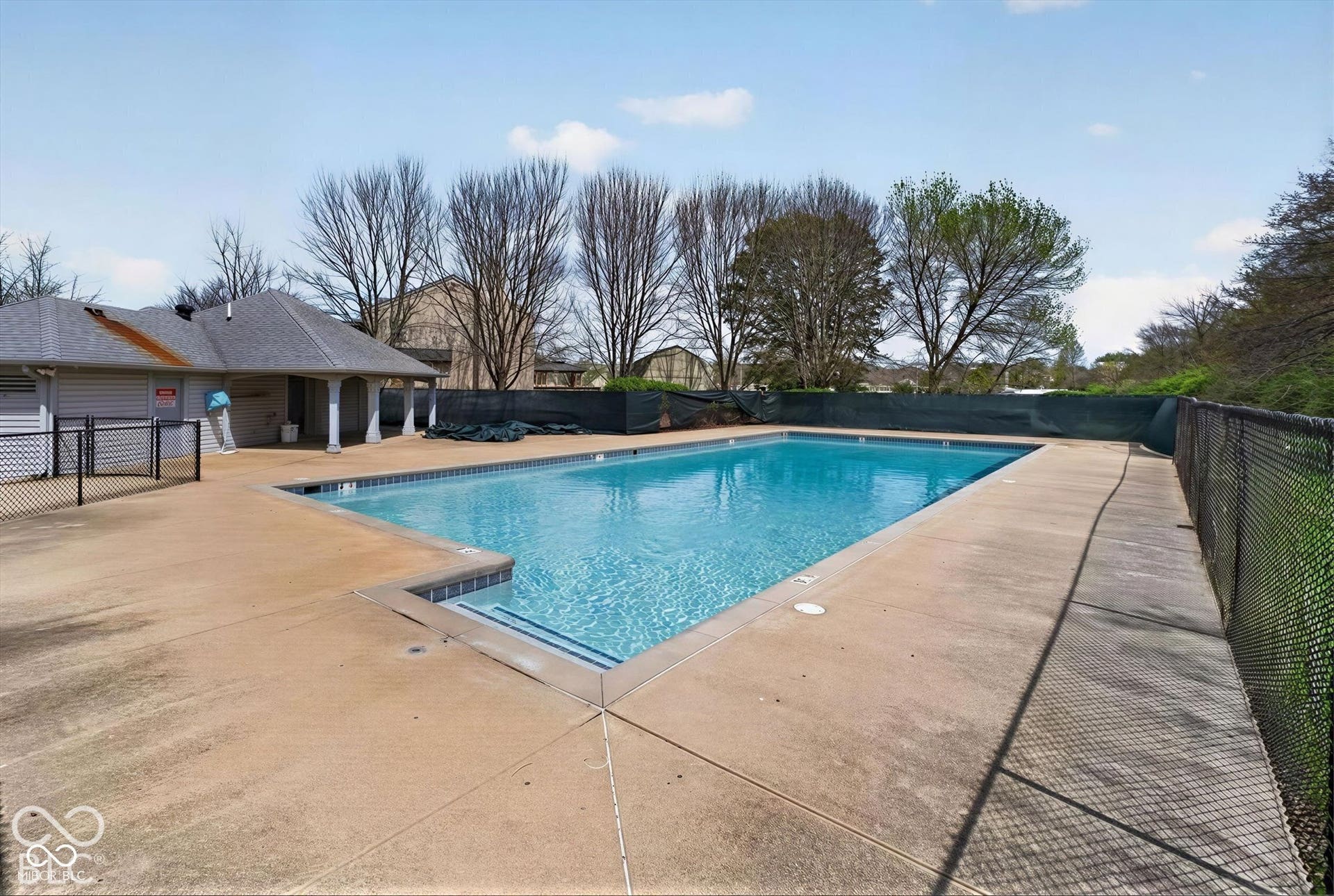 15996 Arbor Grove Boulevard, Noblesville, IN 46060 community pool