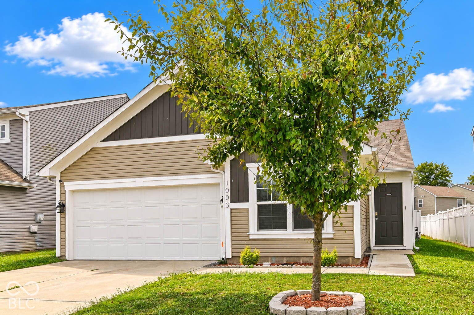 1003 Belvedere Drive, Shelbyville, IN 46176