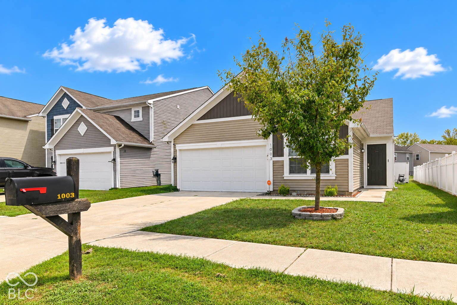 1003 Belvedere Drive, Shelbyville, IN 46176