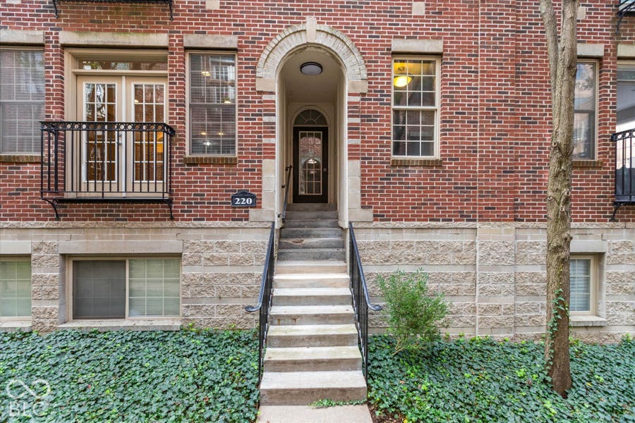 Property photo for 220 N Cleveland Street, Indianapolis, IN