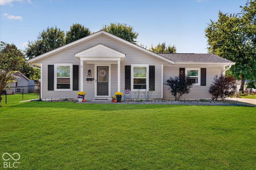 Property photo for 283 Bittersweet Drive, Whiteland, IN