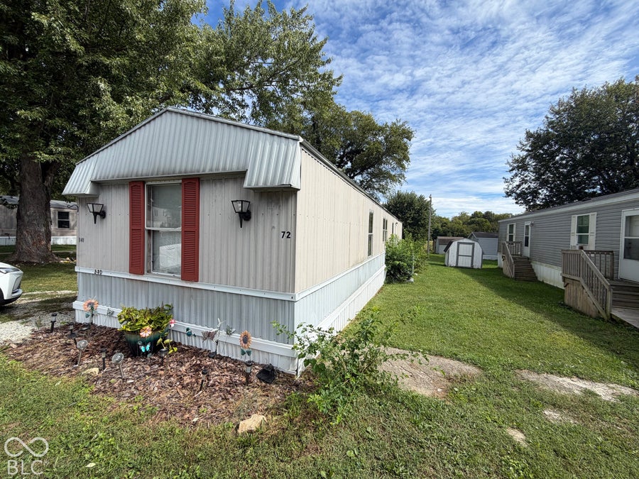 Property photo for 640 S Pam Way, Rushville, IN