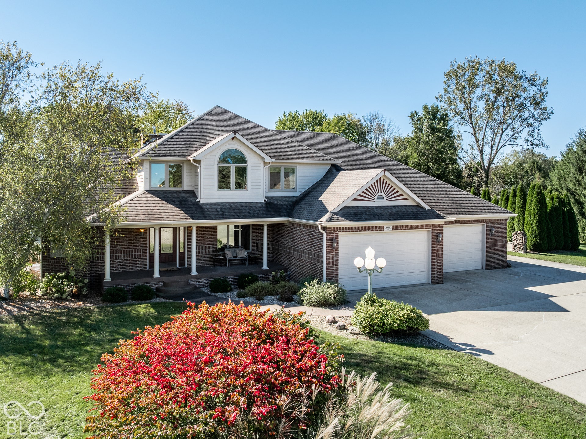 Home exterior