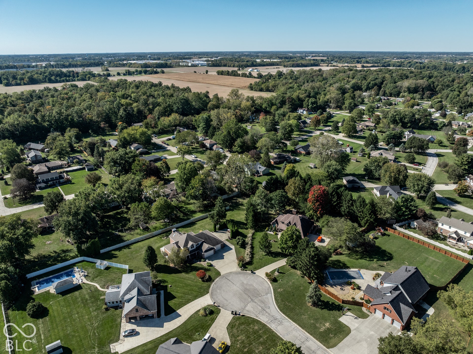 Facing North/Northwest