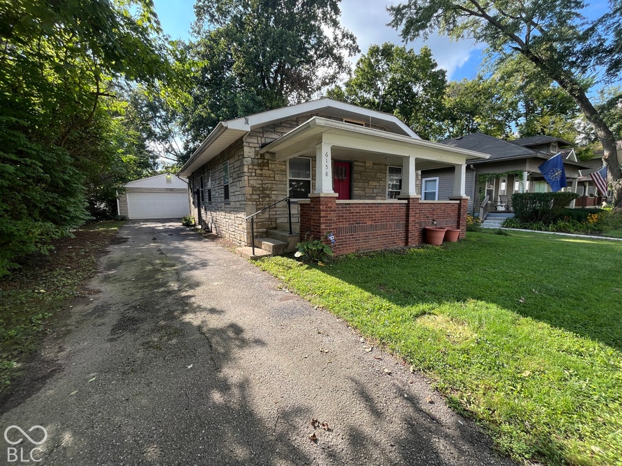 Property photo for 6158 Winthrop Avenue, Indianapolis, IN