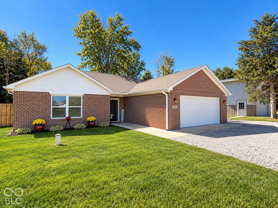 Property photo for 554 Mill Springs, Coatesville, IN