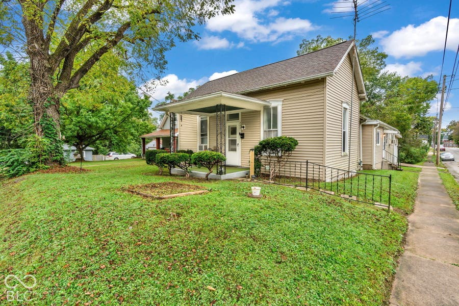 Property photo for 702 S Illinois Street, Greencastle, IN