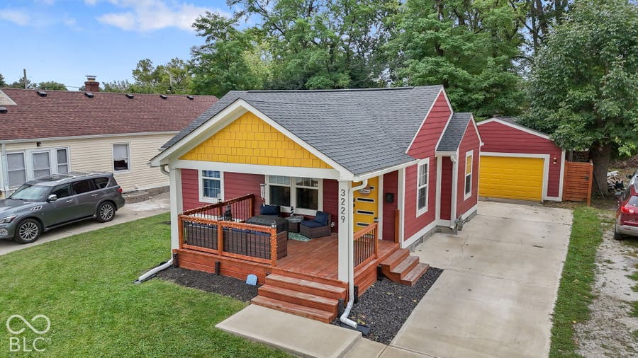 Property photo for 3229 N Tacoma Avenue, Indianapolis, IN