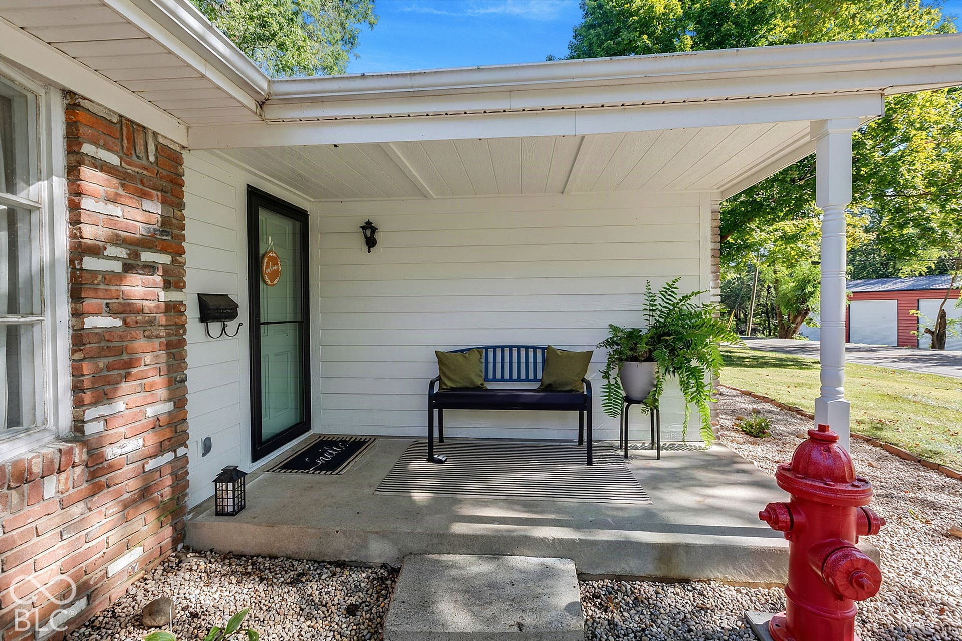 540 Greensboro Avenue, Knightstown, IN 46148