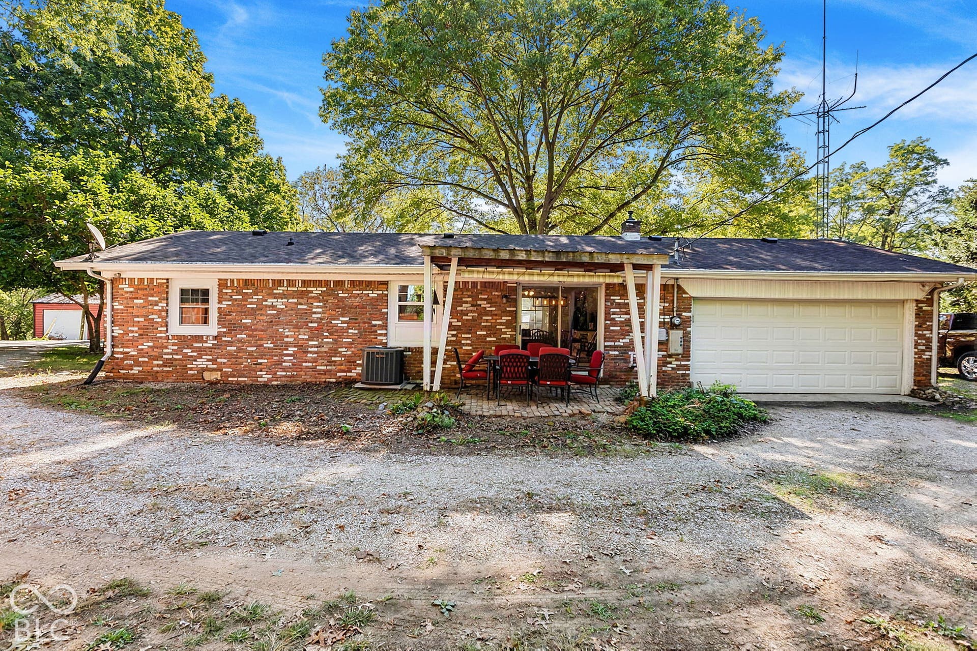 540 Greensboro Avenue, Knightstown, IN 46148