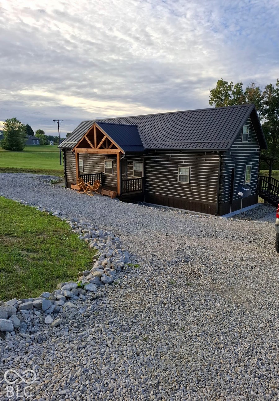 Property photo for 12403 E Hobbieville Road, Springville, IN