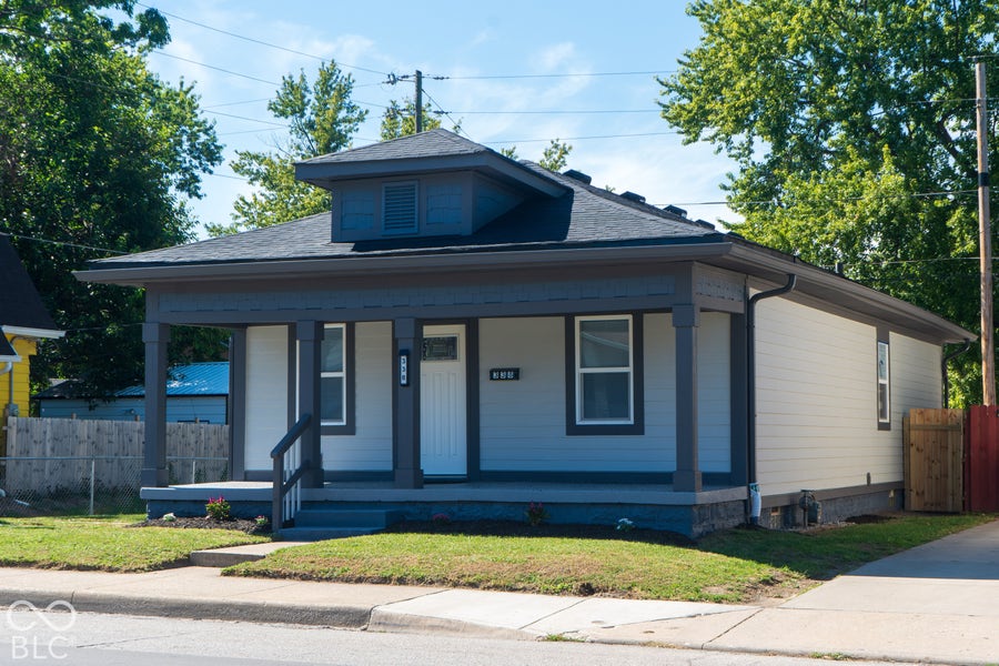 Property photo for 338 S Rural Street, Indianapolis, IN