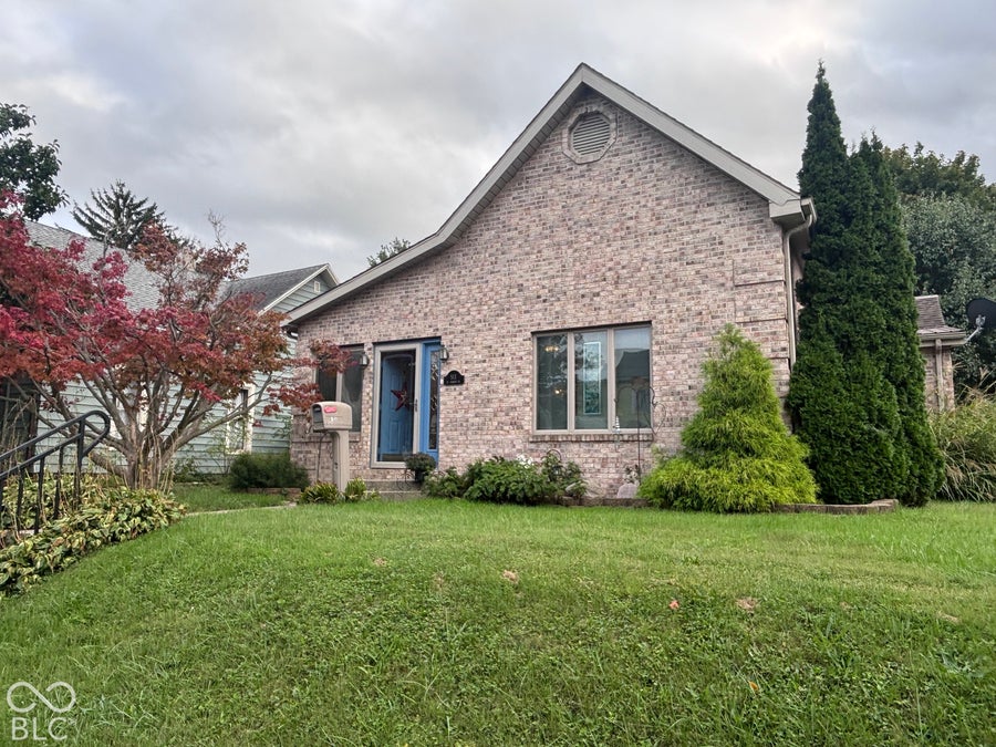 Property photo for 511 W Market, Crawfordsville, IN