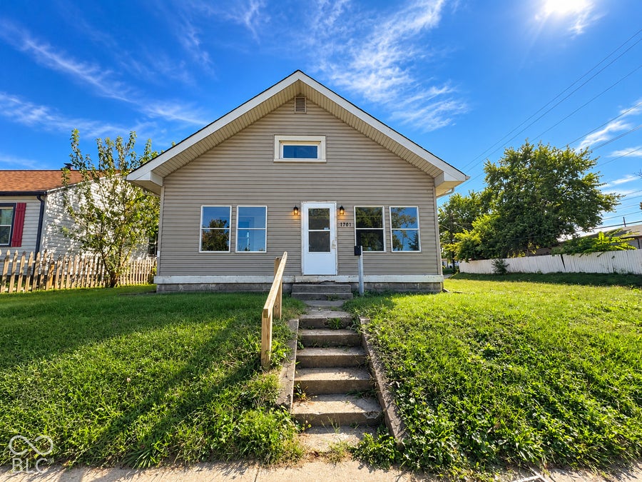 Property photo for 1701 E Kelly Street, Indianapolis, IN