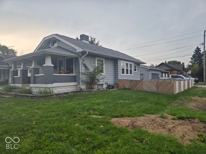 Property photo for 1203 N Euclid Avenue, Indianapolis, IN