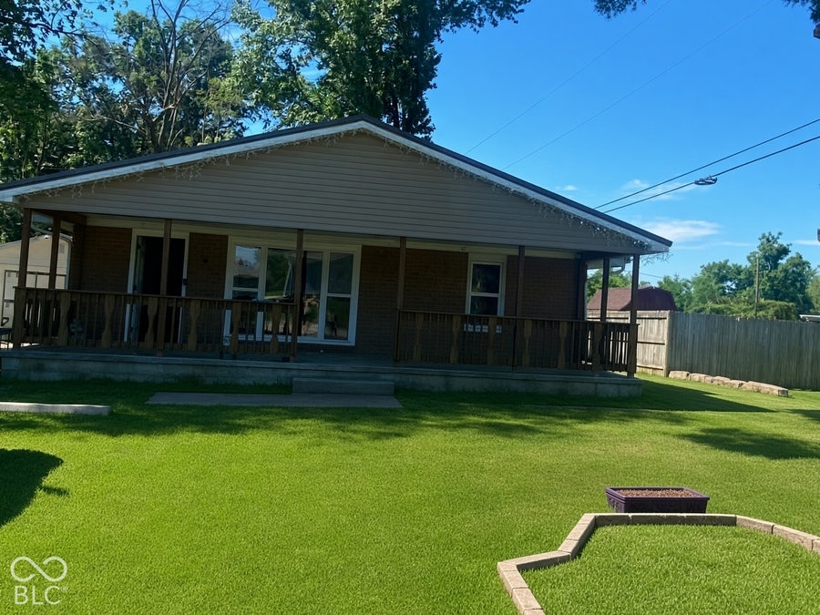Property photo for 1477 Homestead Drive, Boonville, IN