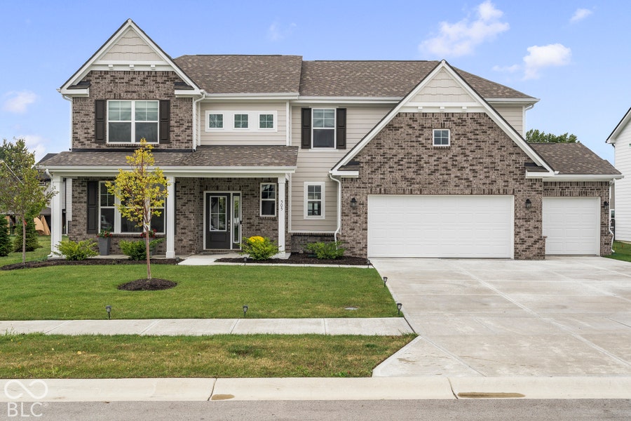 Property photo for 505 Tess Boulevard, Westfield, IN