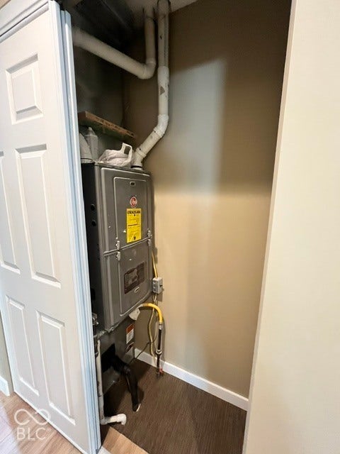 415 W Main, Greensburg, IN 47240 New Gas Furnace with Central Air