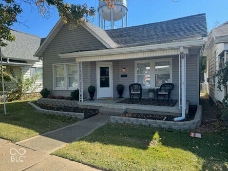 Property photo for 415 W Main, Greensburg, IN