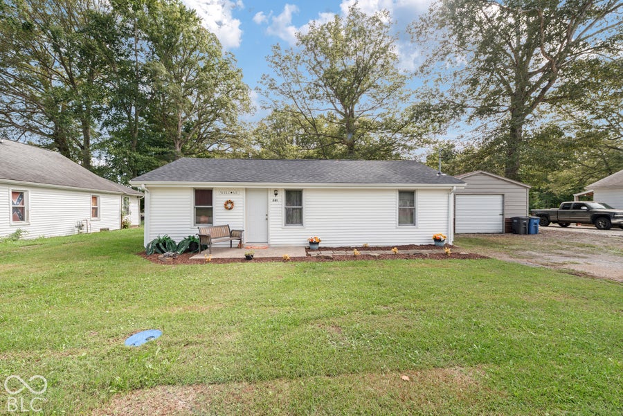Property photo for 581 W 625 S, Columbus, IN