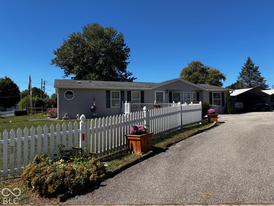Property photo for 312 W Lou Lane, Greensburg, IN