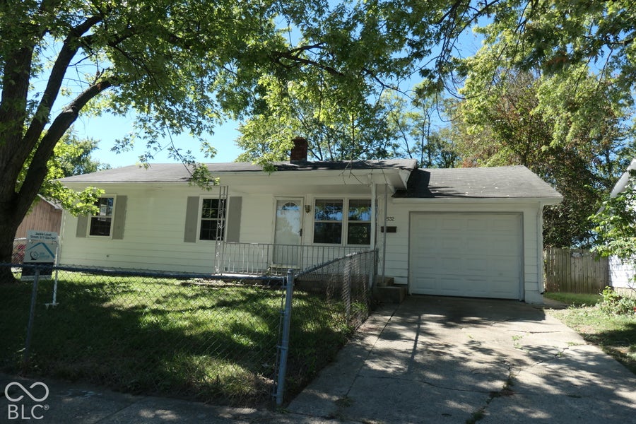 Property photo for 3532 N Tiffany Drive, Indianapolis, IN