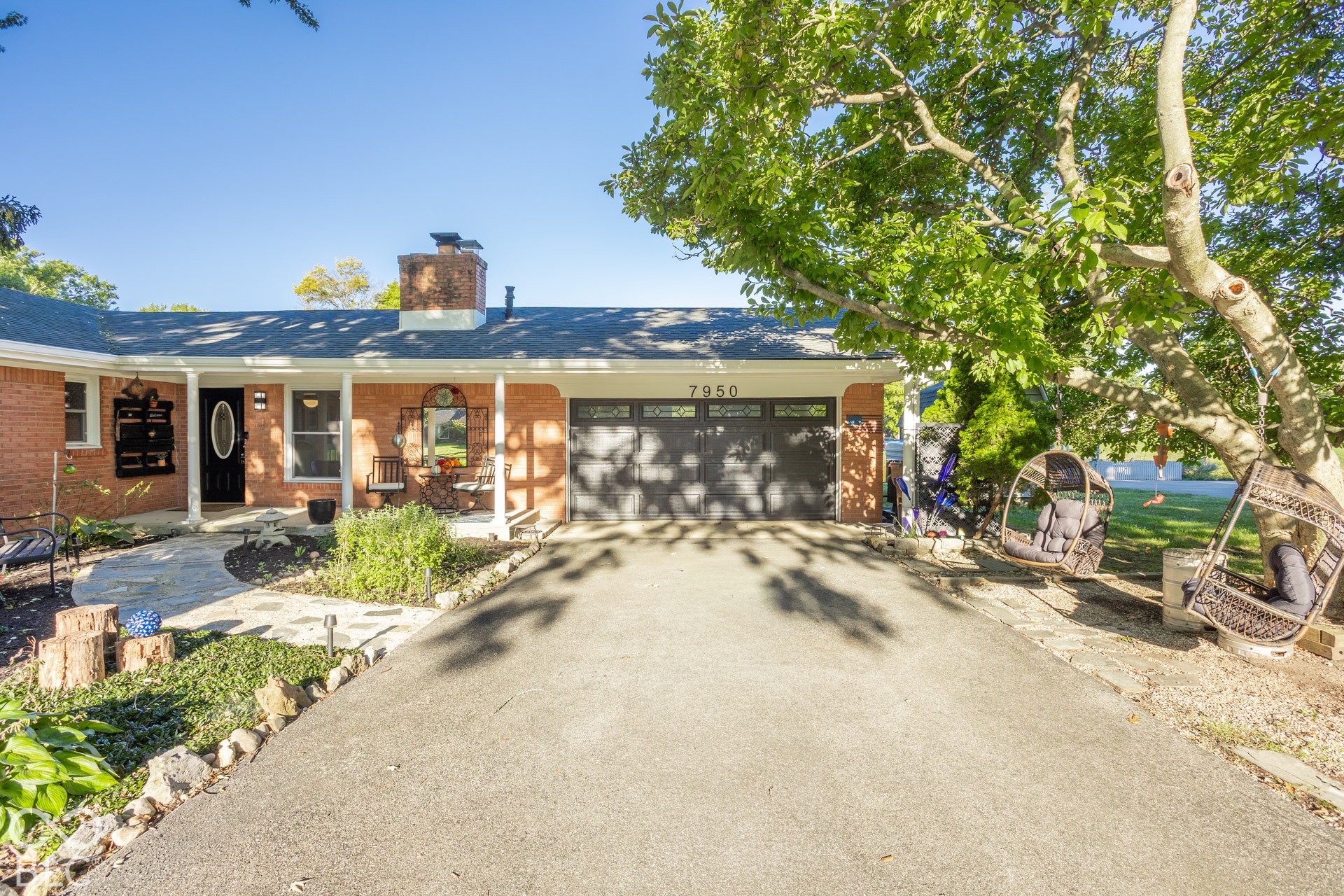 The swings stay!