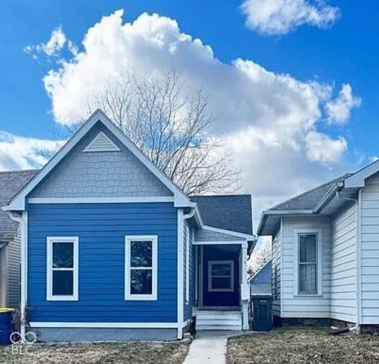 Property photo for 1206 Dawson Street, Indianapolis, IN