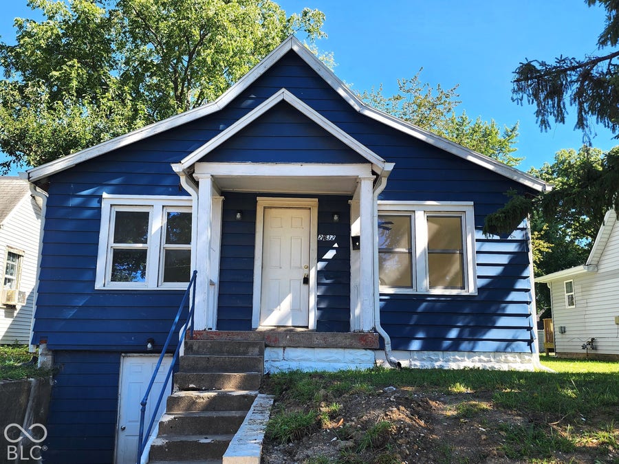 Property photo for 2632 Central Avenue, Anderson, IN