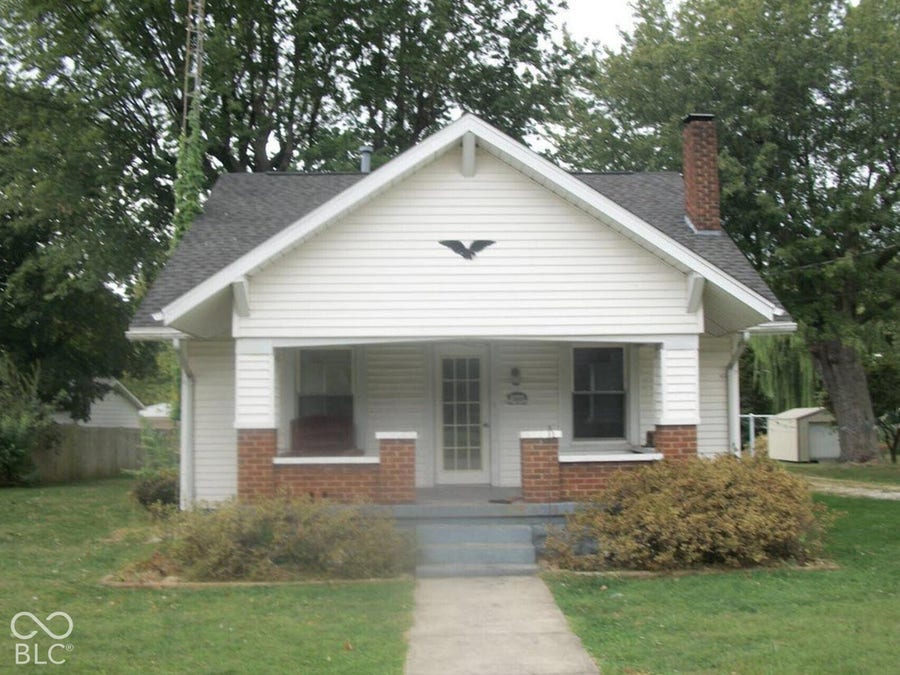 Property photo for 309 3rd Street, Oaktown, IN
