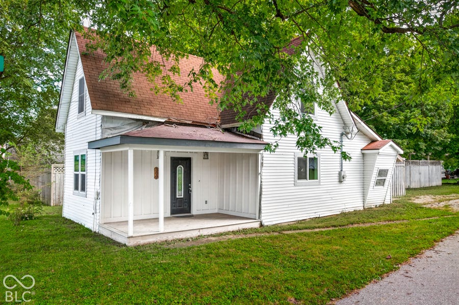 Property photo for 300 E Ohio Street, Trafalgar, IN