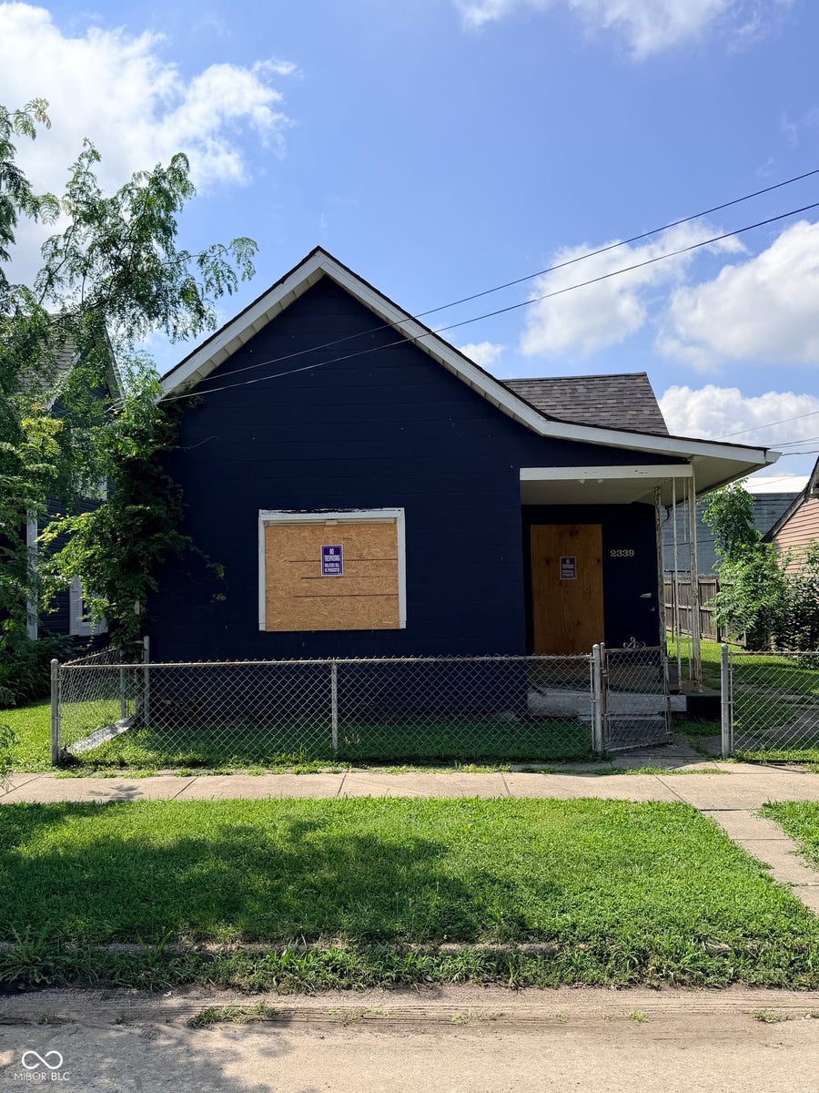 Property photo for 2339 Hoyt Avenue, Indianapolis, IN