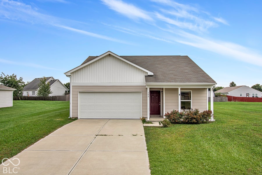 Property photo for 304 Shrack, Dunkirk, IN